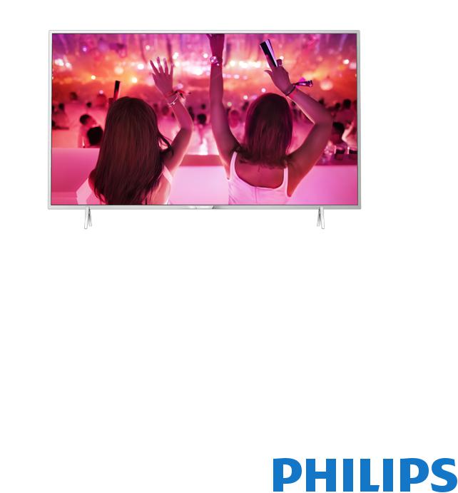 Philips 32PFS5501-12, 40PFS5501-12, 49PFS5501-12 Instruction manual