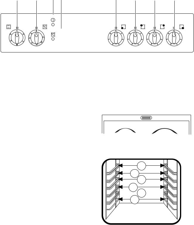 electrolux FHU 60-4T User Manual