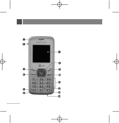 LG LGRD3600 Owner’s Manual