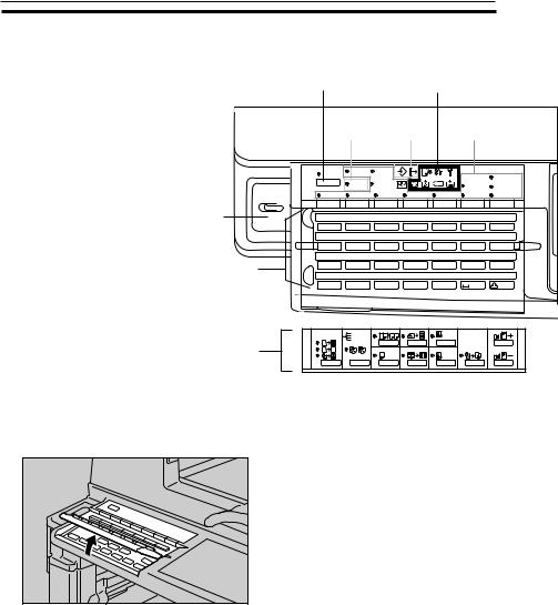 Ricoh AFICIO 200 OPERATING INSTRUCTIONS GEN