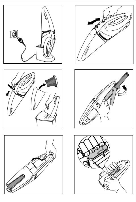 AEG LILIPUTPOWER3, LILIPUTPOWER4 User Manual