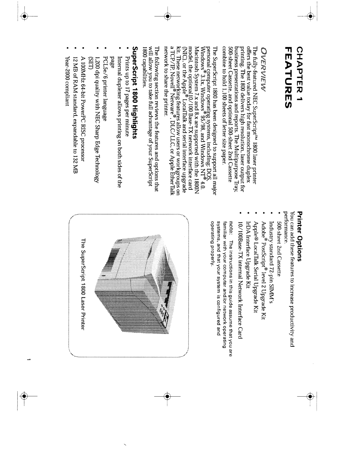 Samsung QL7100 Users Manual