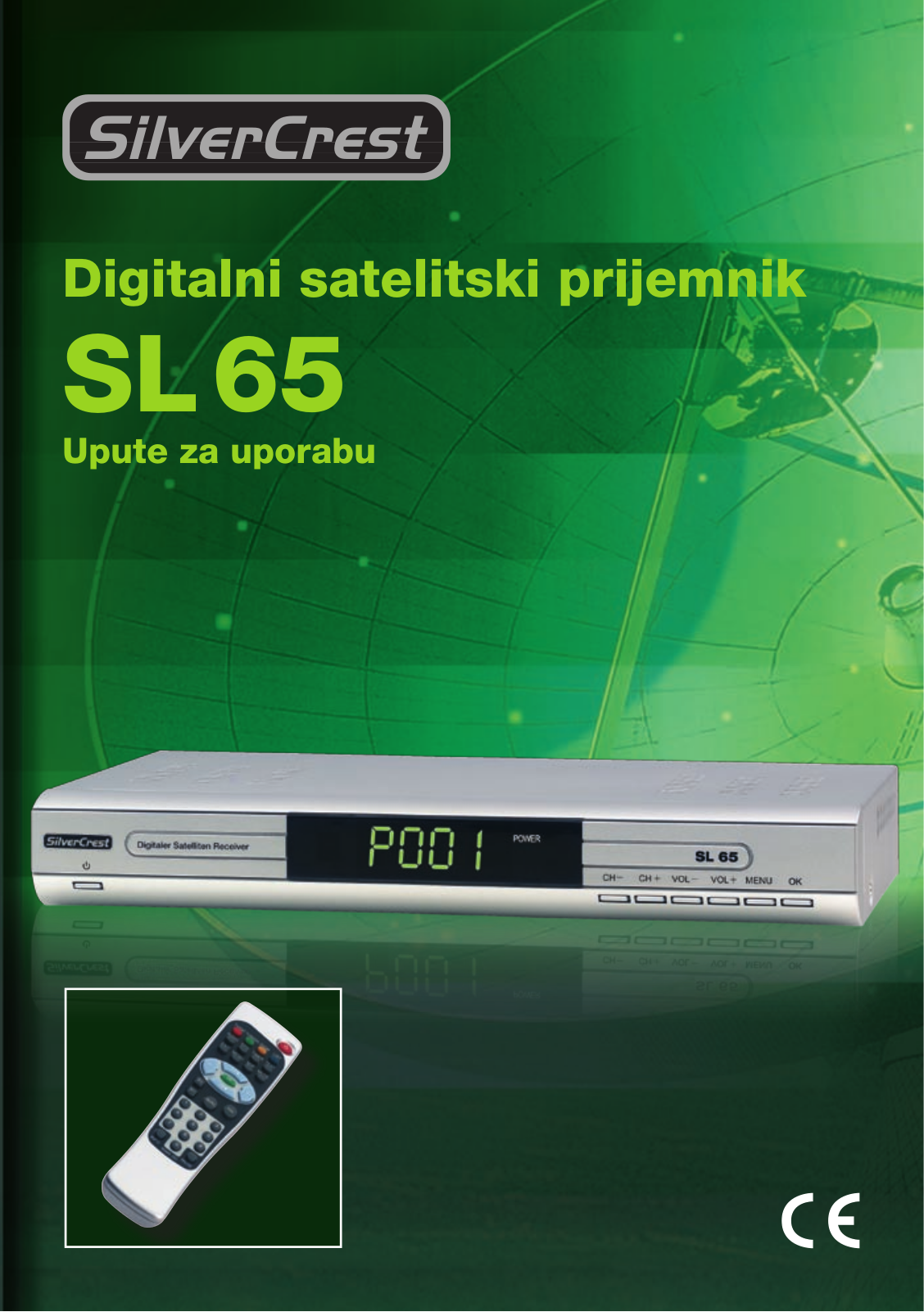 Silvercrest SL 65 User Manual