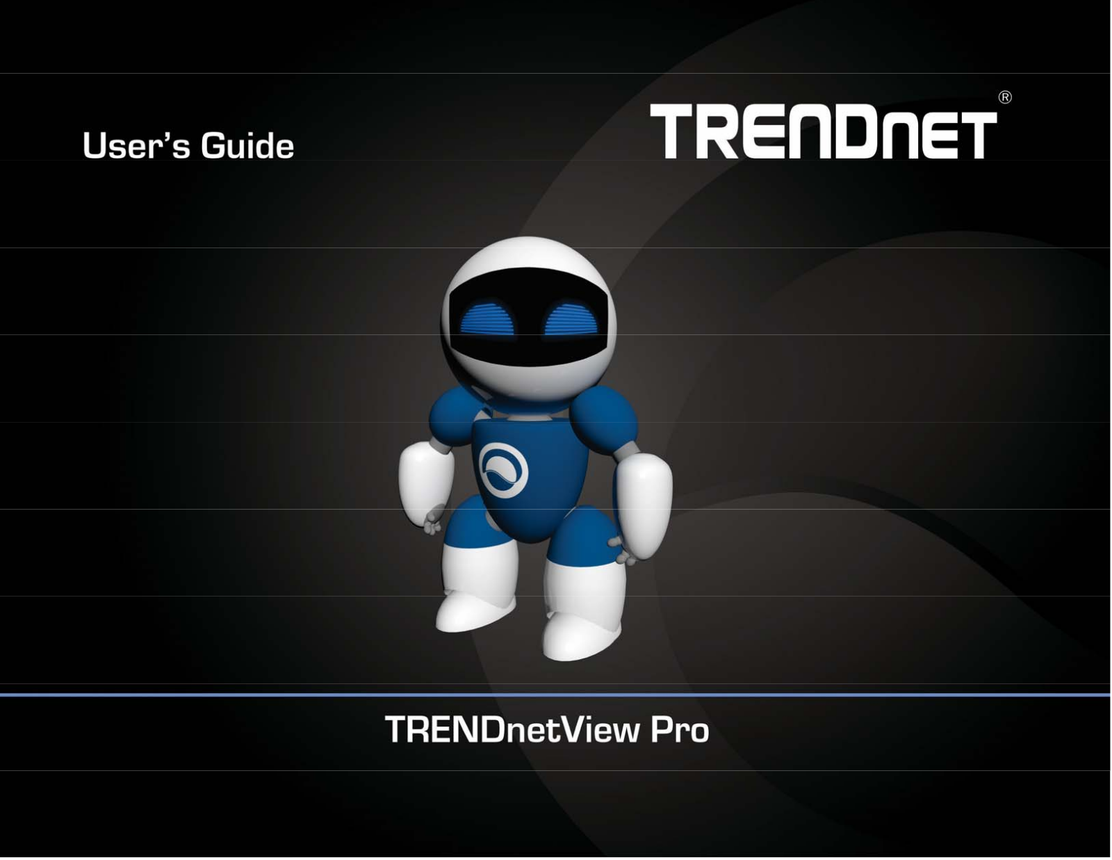 TRENDnet TV-VMS009 User Manual