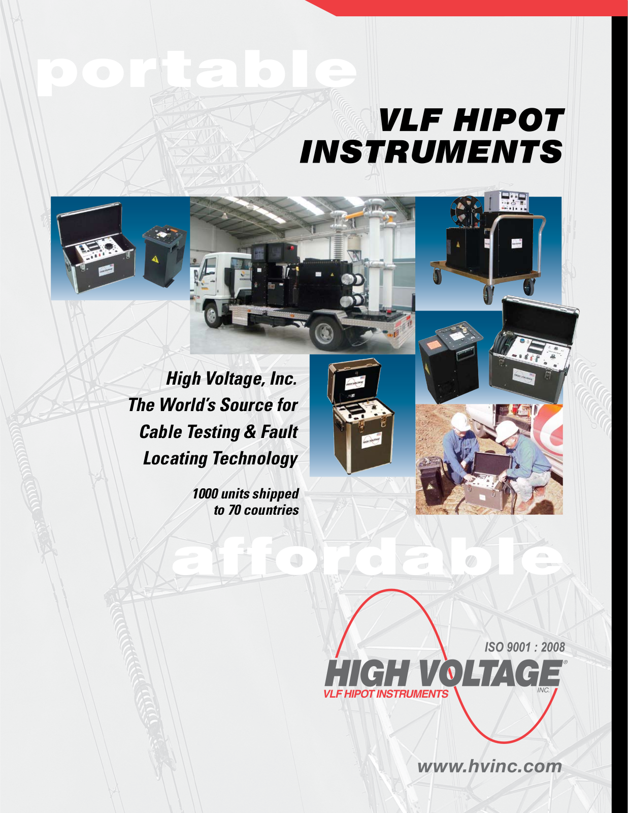 Atec VLF-28CMF User Manual