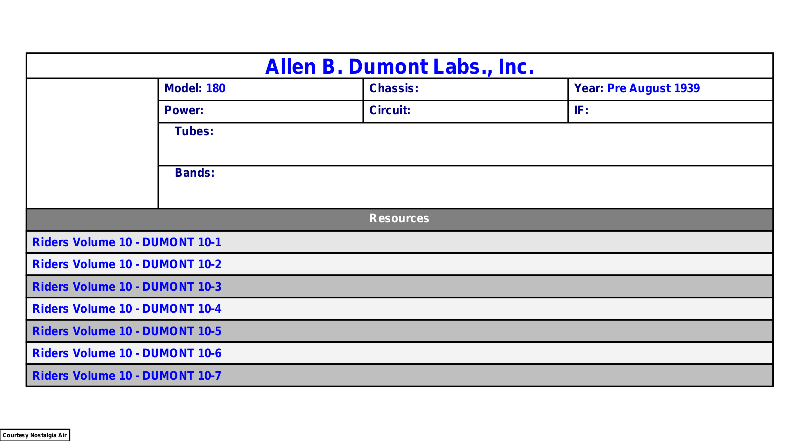 Datasheet M0004387 Datasheet - ManualMachine.com