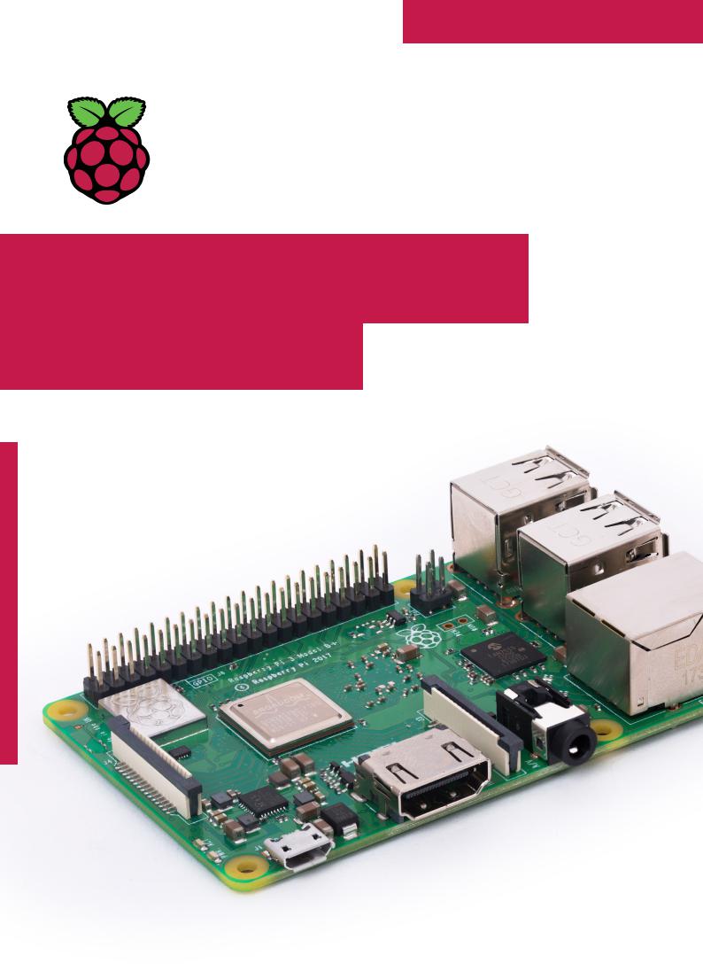 Raspberry Pi 3 model B+ User Manual