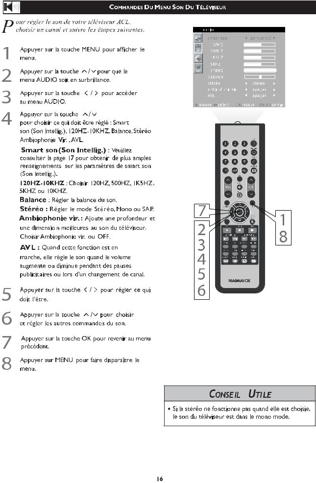Philips 20MF251W, 20MF251W-37E, 20MF251W-37B Manual