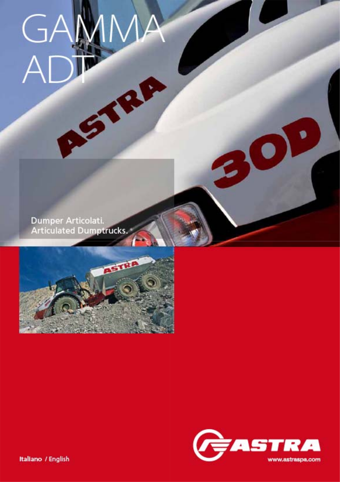 Astra ADT 25 Service Manual