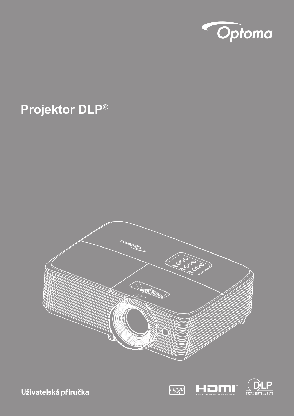 Optoma HD28e User Manual