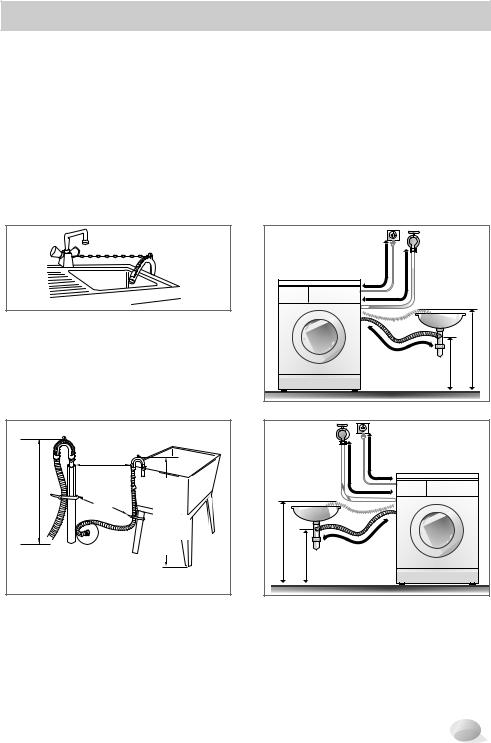 LG WD-14330AD Owner’s Manual