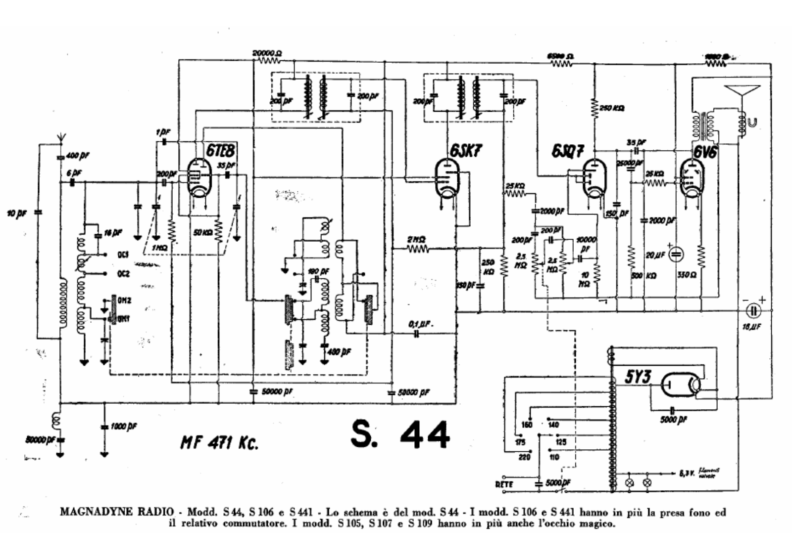 Damaiter m906 schematic