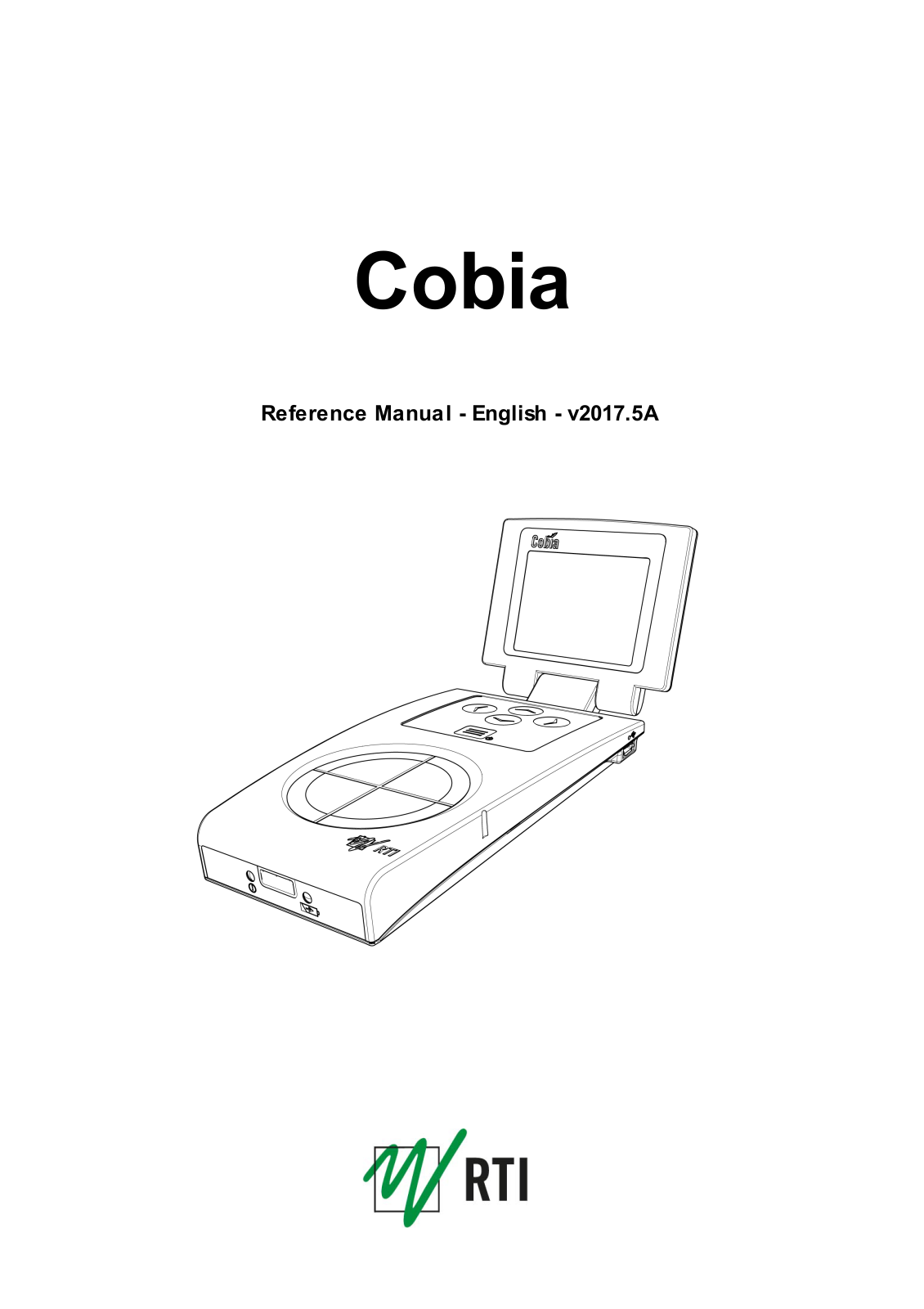 Rti Cobia User Manual