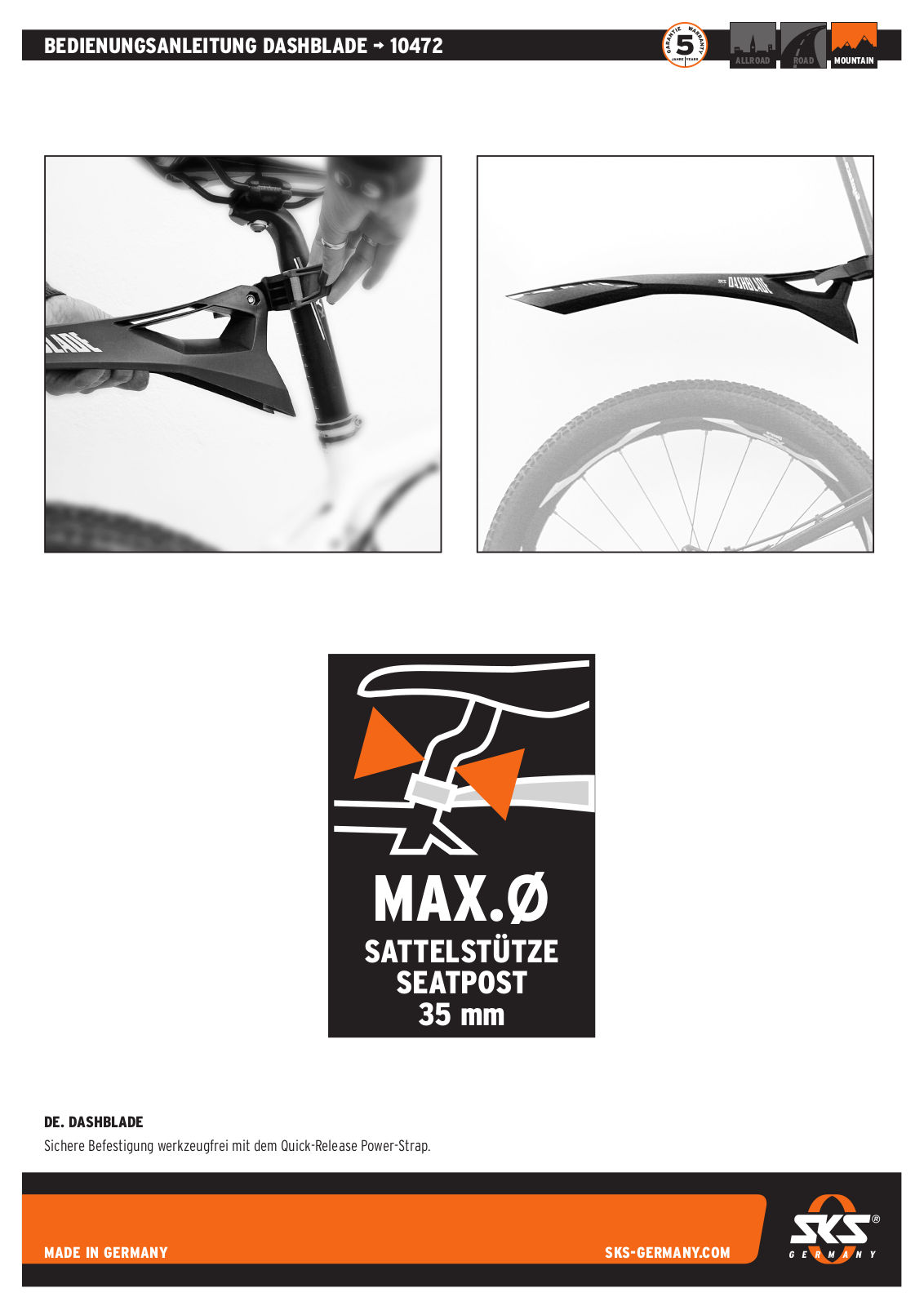 SKS 10472 User Manual - ManualMachine.com