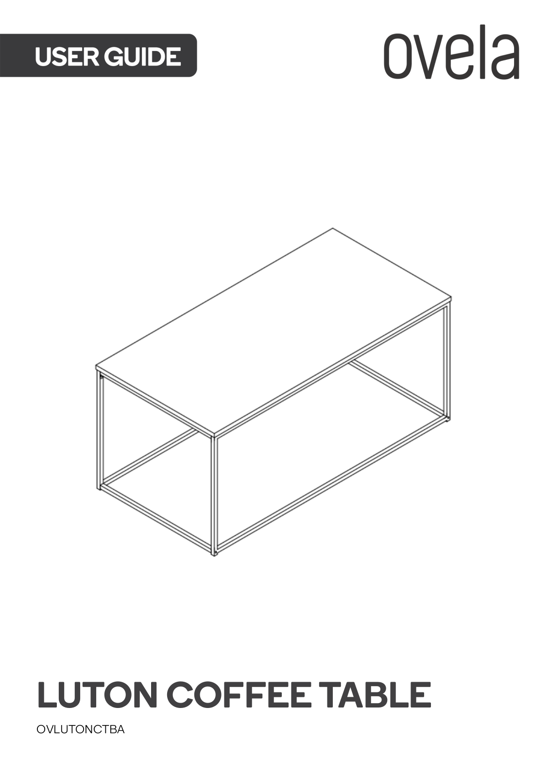 Ovela OVLUTONCTBA User guide - ManualMachine.com