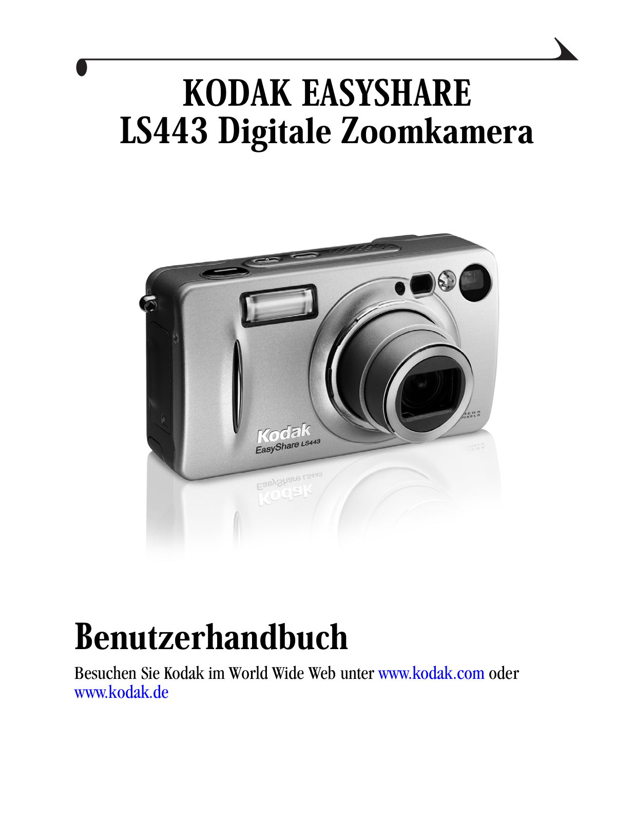 Kodak LS443 User Manual