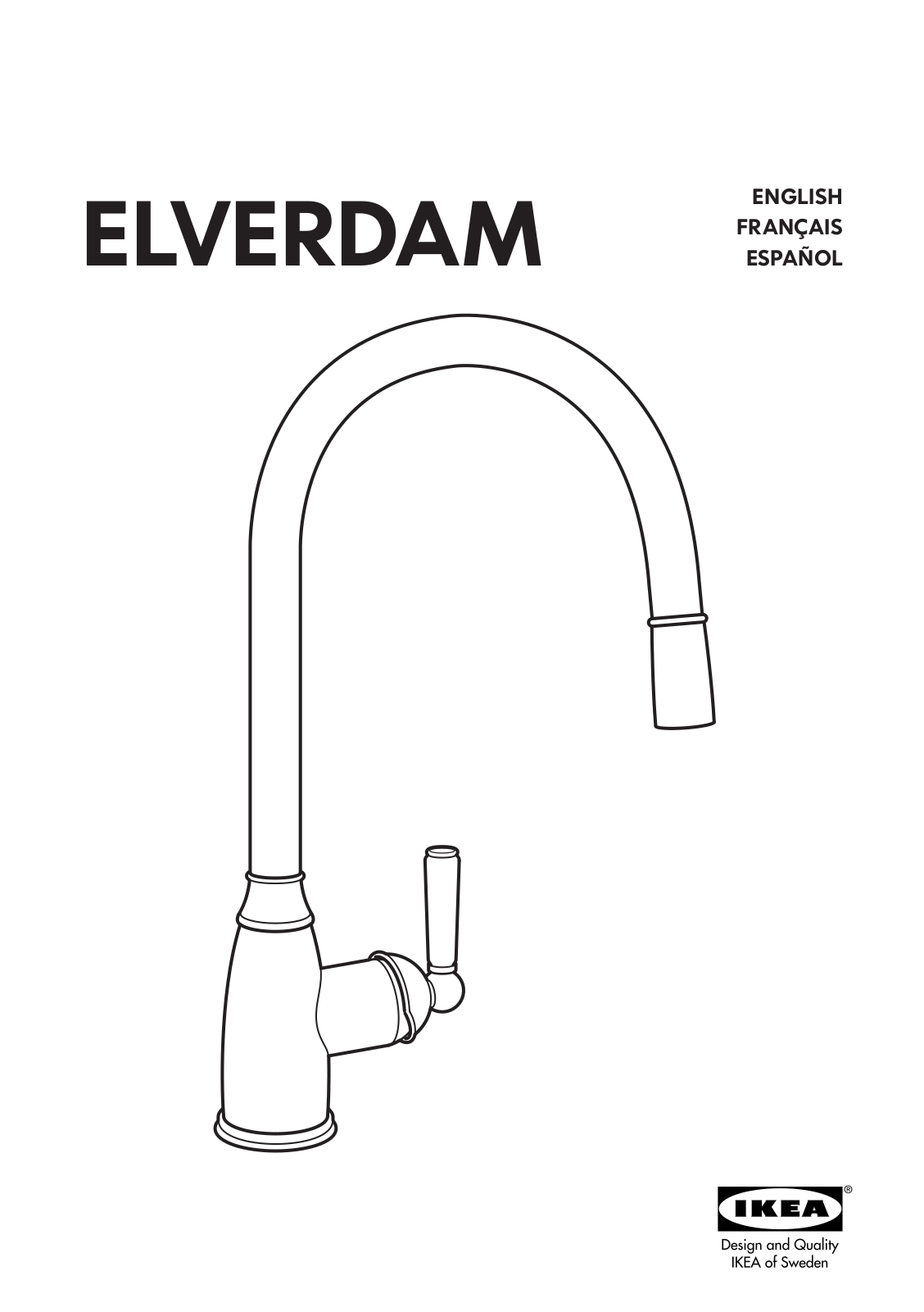 IKEA AA-233304-5 User Manual