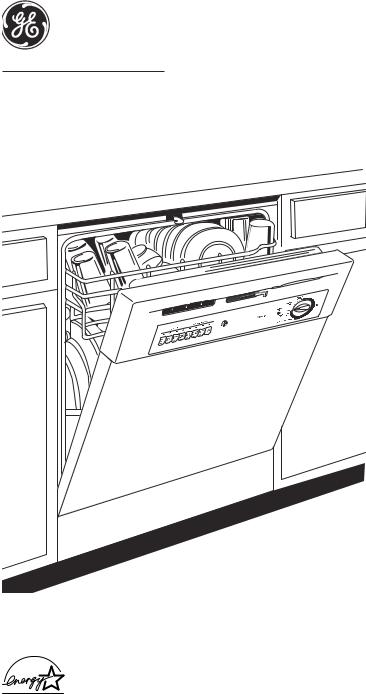 GE GSC3400JWW, GSC3400JBB Specification