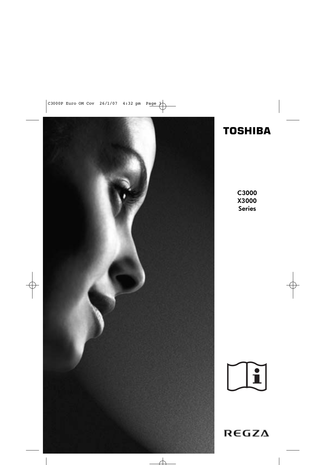 Toshiba C3000, X3000 User Manual