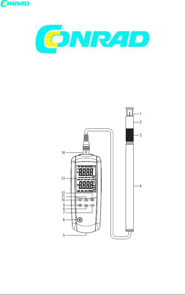 VOLTCRAFT PL-135HAN User guide