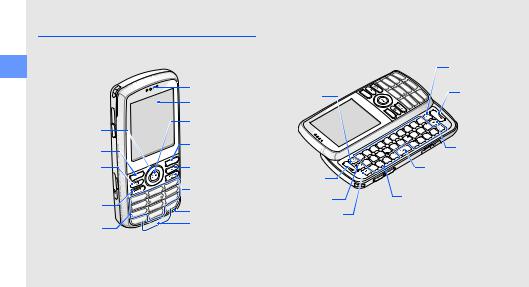 Samsung SGH-T459 User Manual