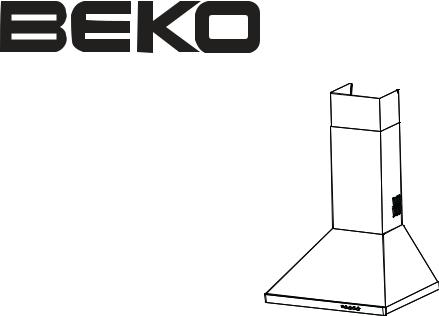 Beko CWB9441 Instructions Manual