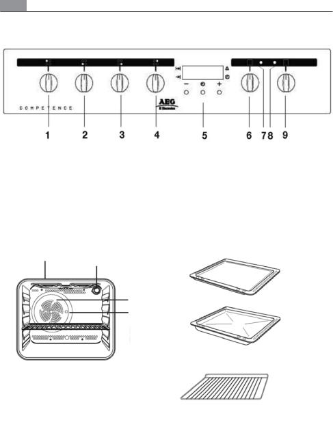 AEG 37006 ML-WN User Manual