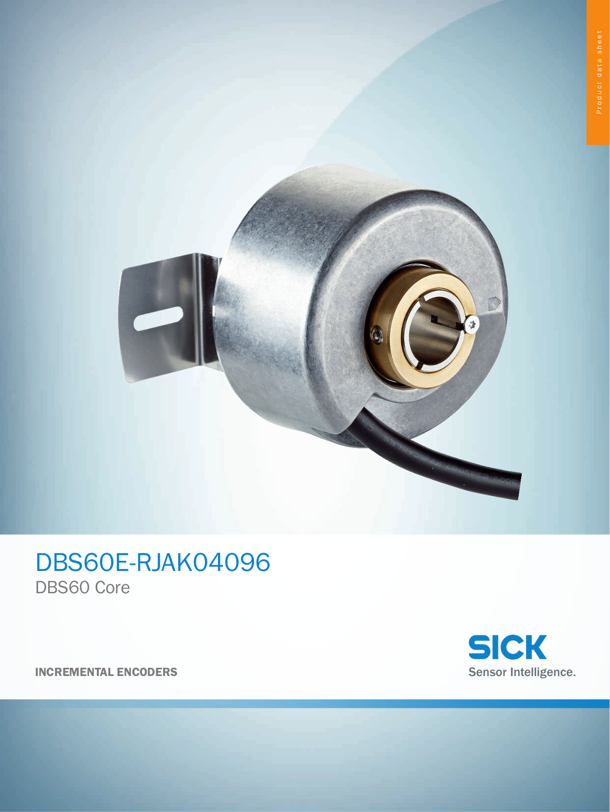 Sick DBS60E-RJAK04096 Data Sheet