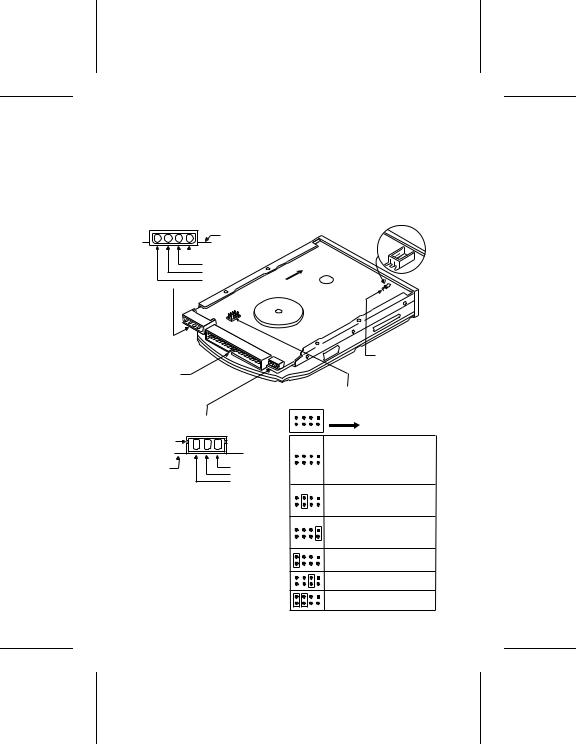 seagate ST3491A, ST3291A, ST3250A, ST3391A Product Manual