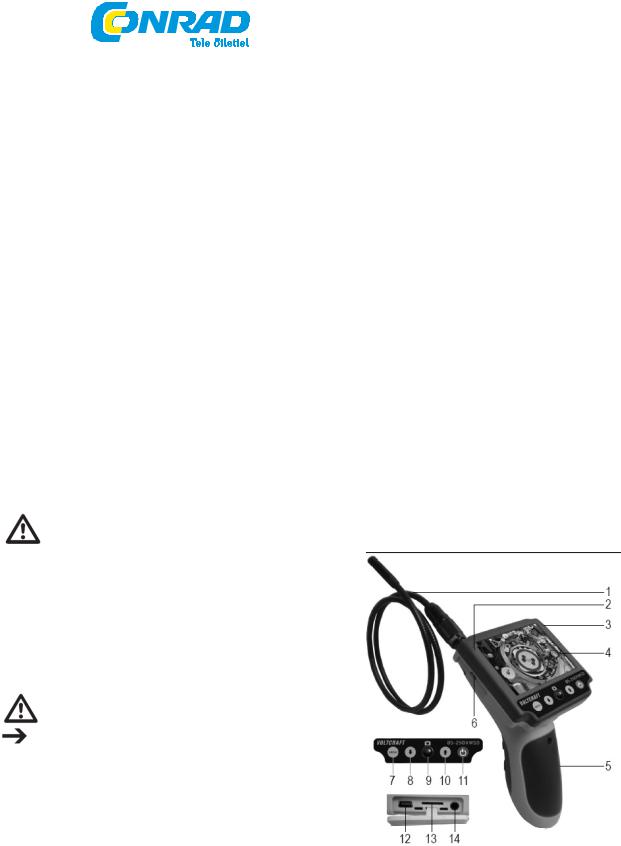 VOLTCRAFT BS-250XWSD User guide