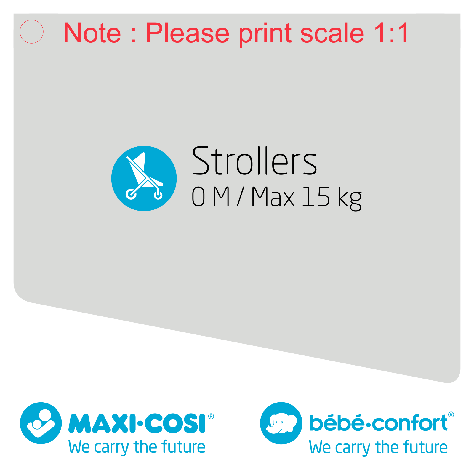 Bebe confort Strollers User Manual