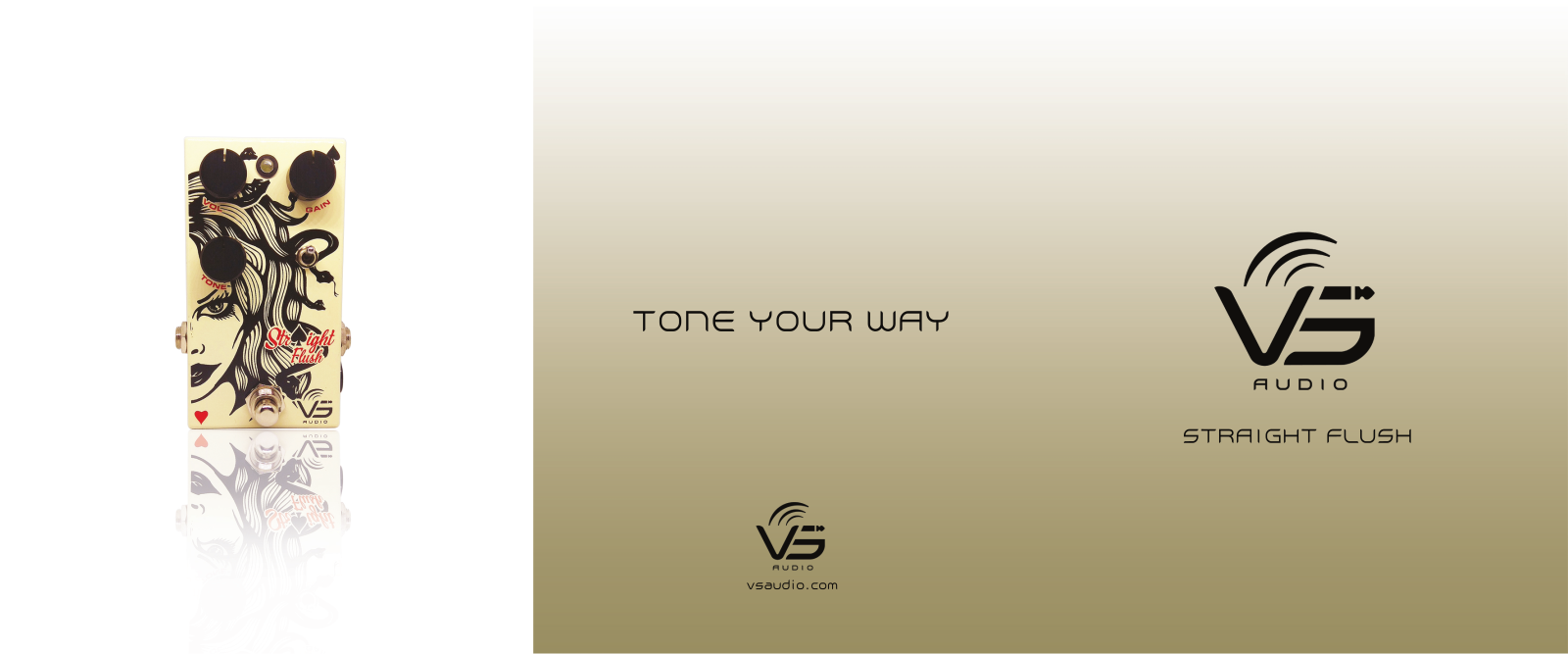VS Audio Straight Flush User guide - ManualMachine.com