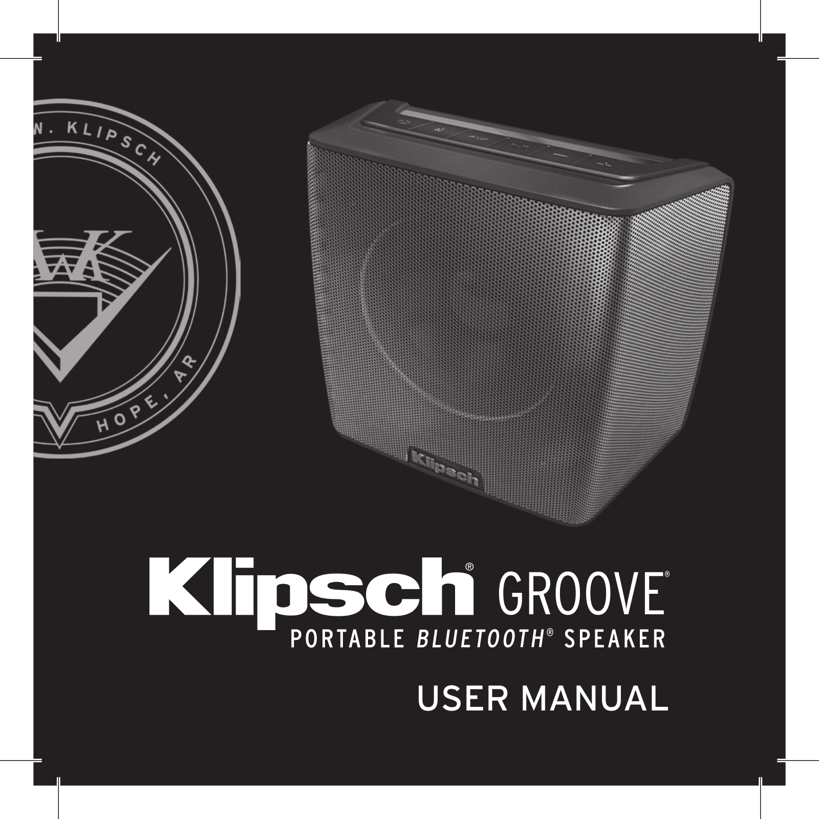 Klipsch GROOVE User Manual