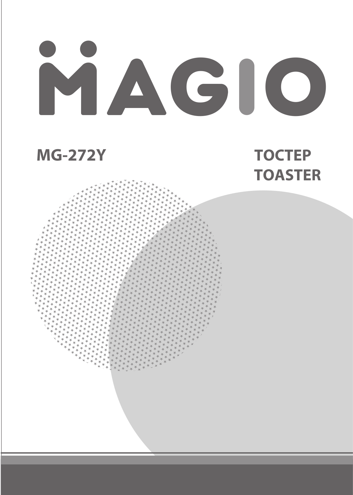 MAGIO МG-272Y User Manual