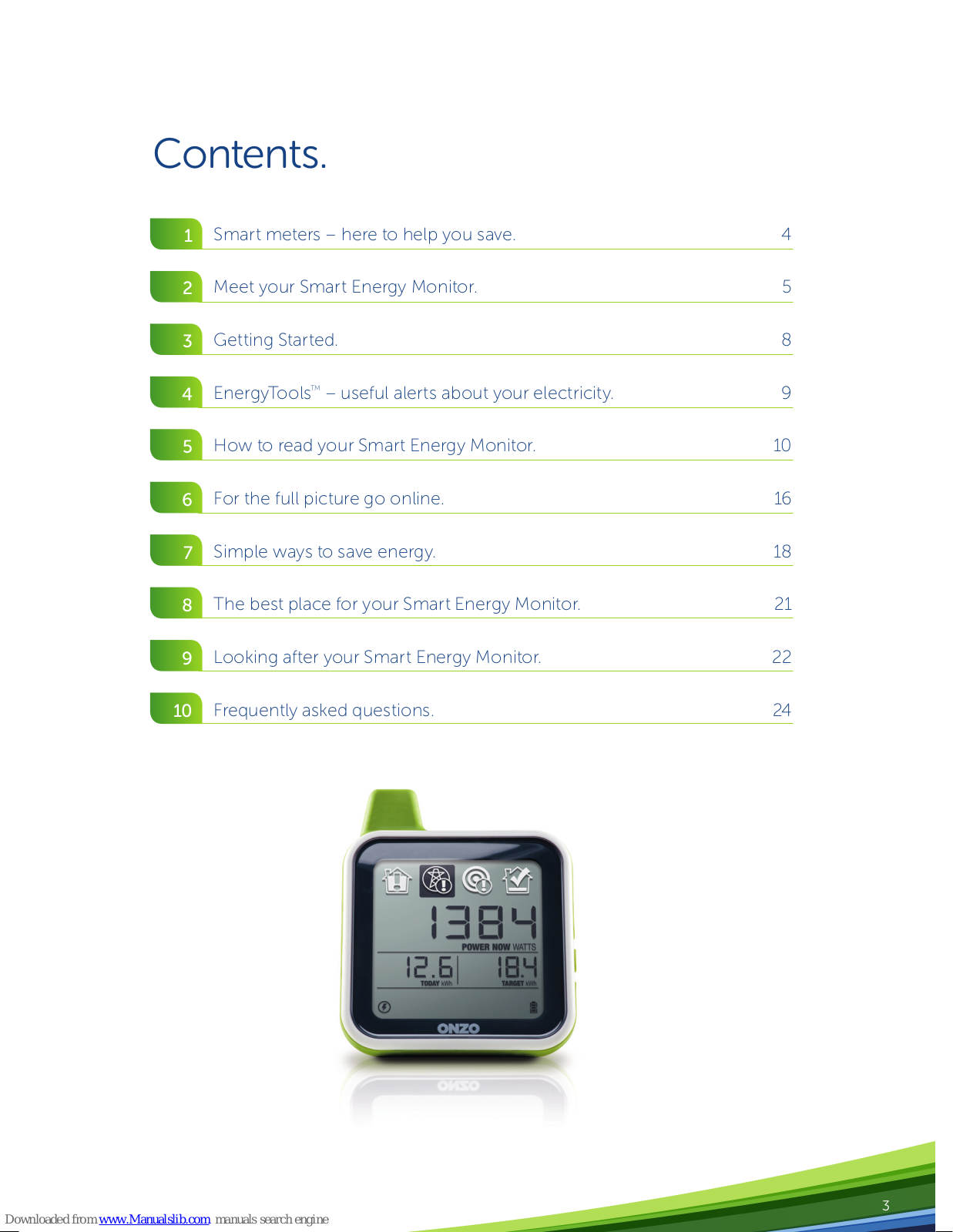 SSE Smart Meter Handbook