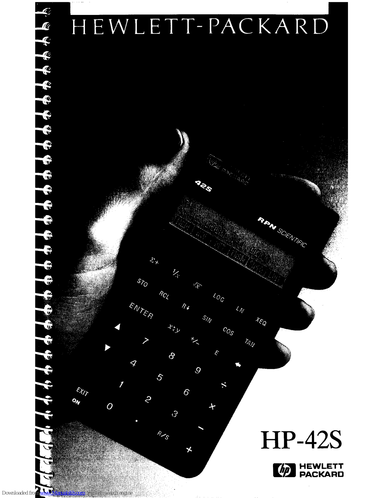 HP 42S Technical Manual