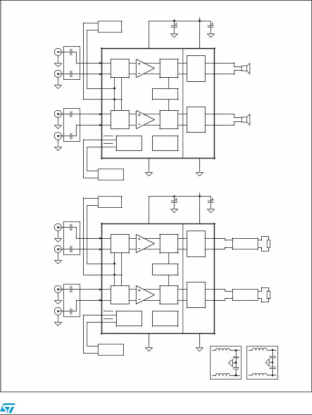 ST TS2012FC User Manual