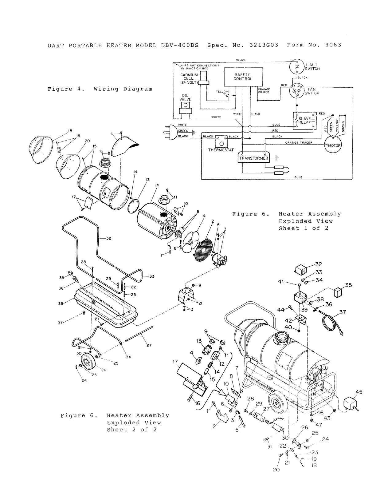 Desa Tech DBV400BS Owner's Manual