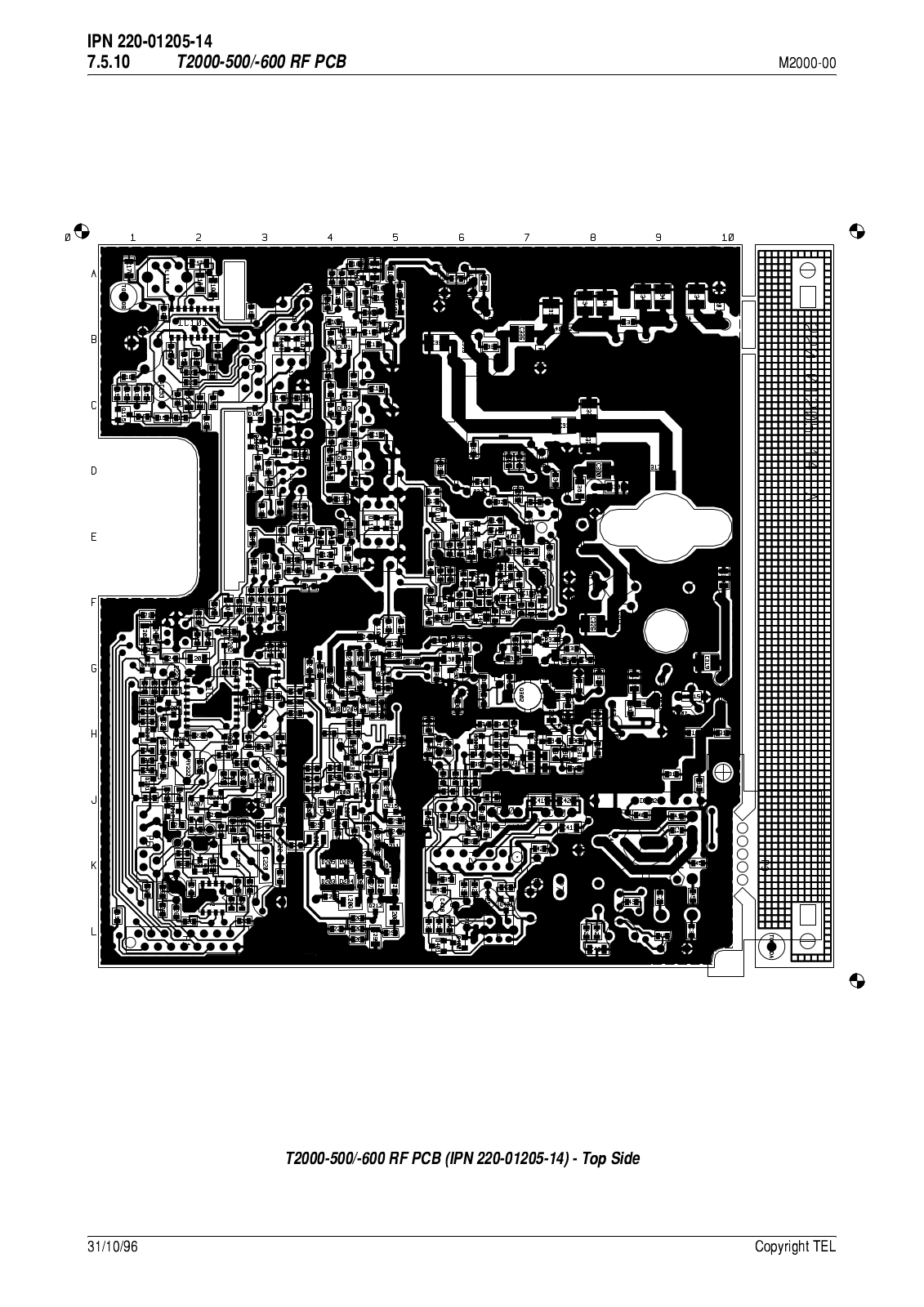 Tait 2000-4231, 2000-6231, 2000-3231, T2010-313, 2000-5231 User Manual