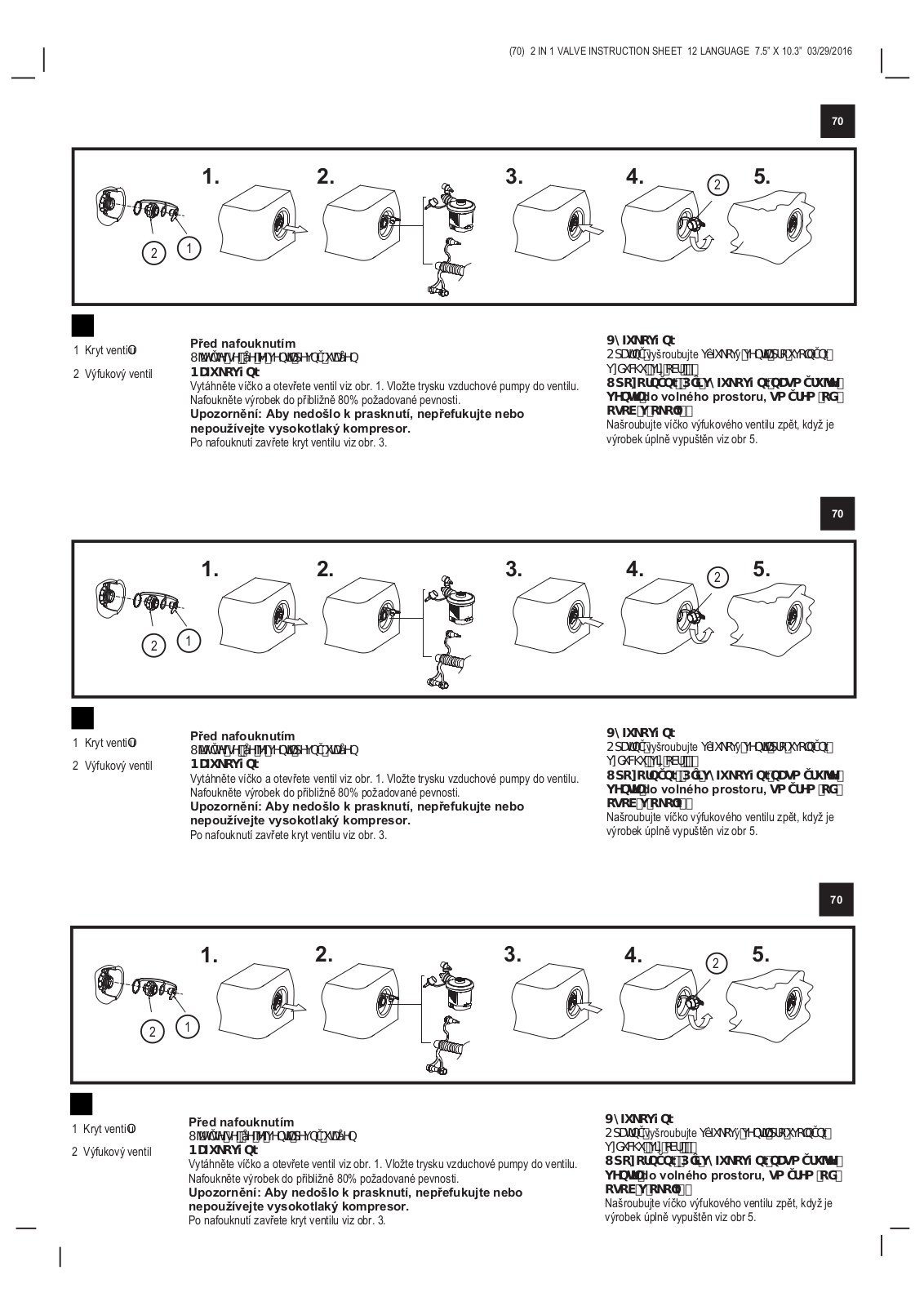 Intex 68566NP, 68575NP User Manual