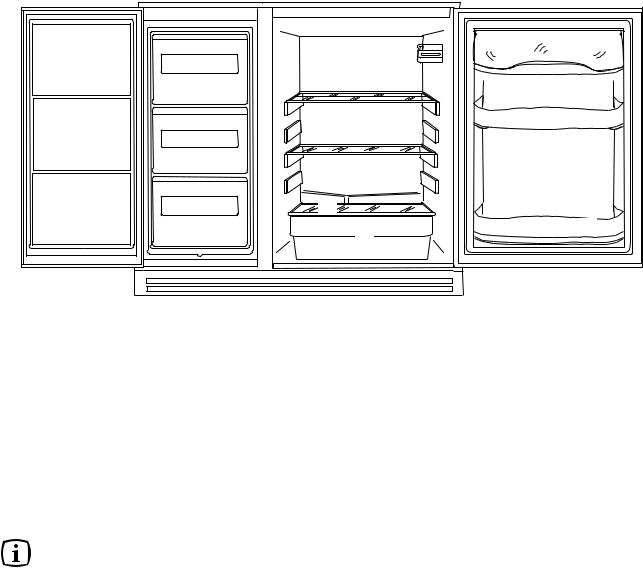 Zanussi ZT 215 Instruction Manual