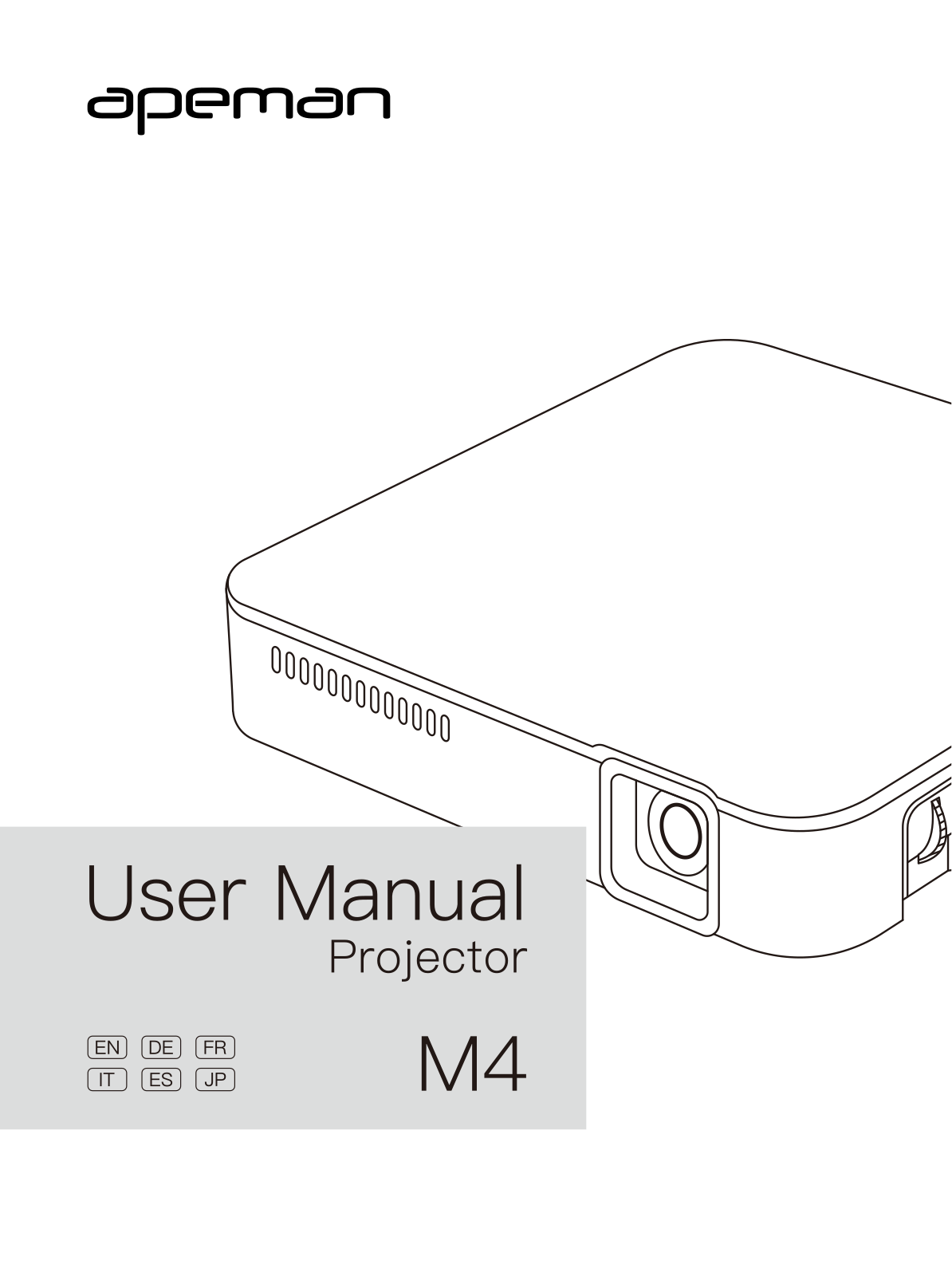 Apeman M4 User Manual