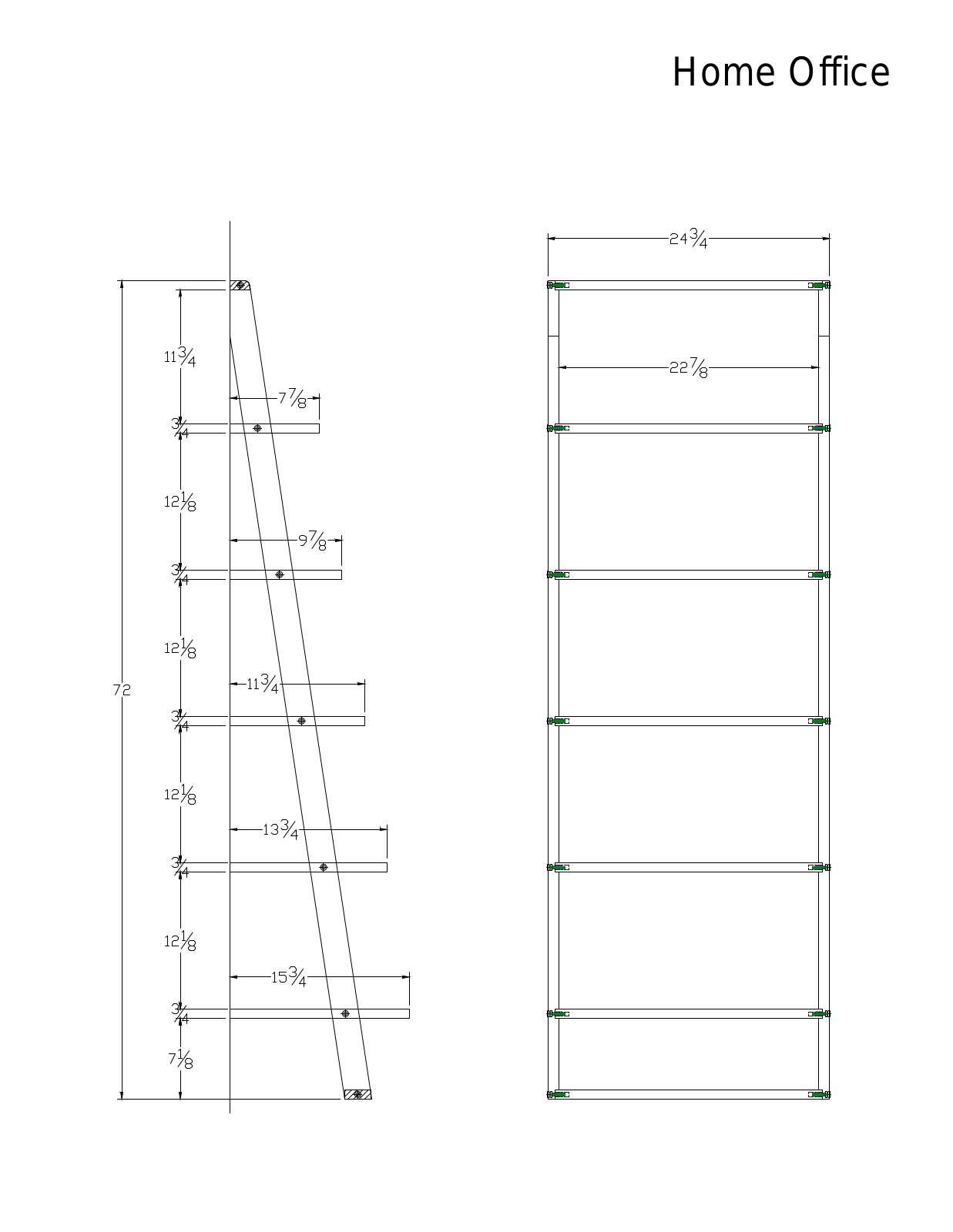 Foundstone W000116702 Dimensions - ManualMachine.com