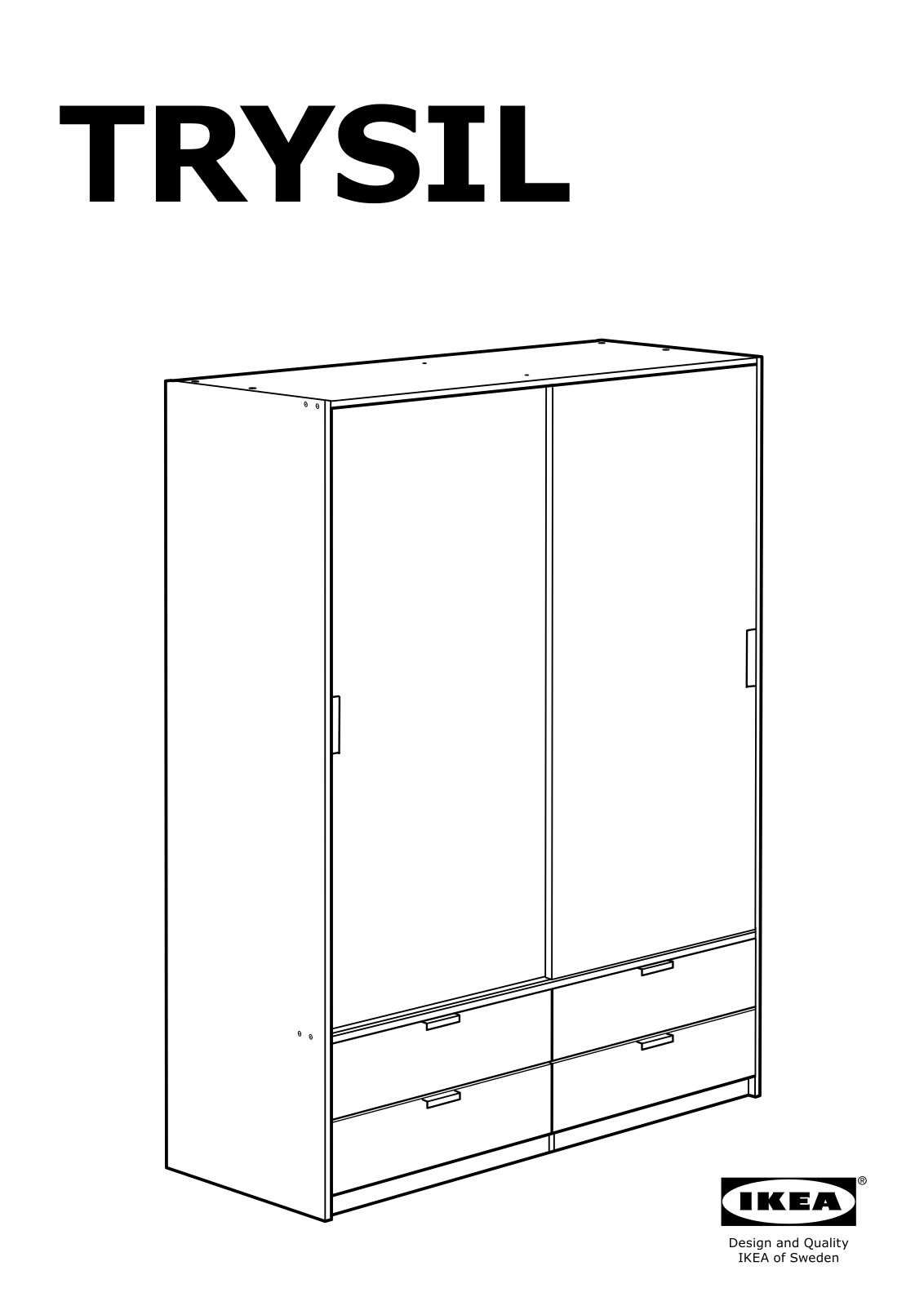 Ikea 10308773 Assembly instructions