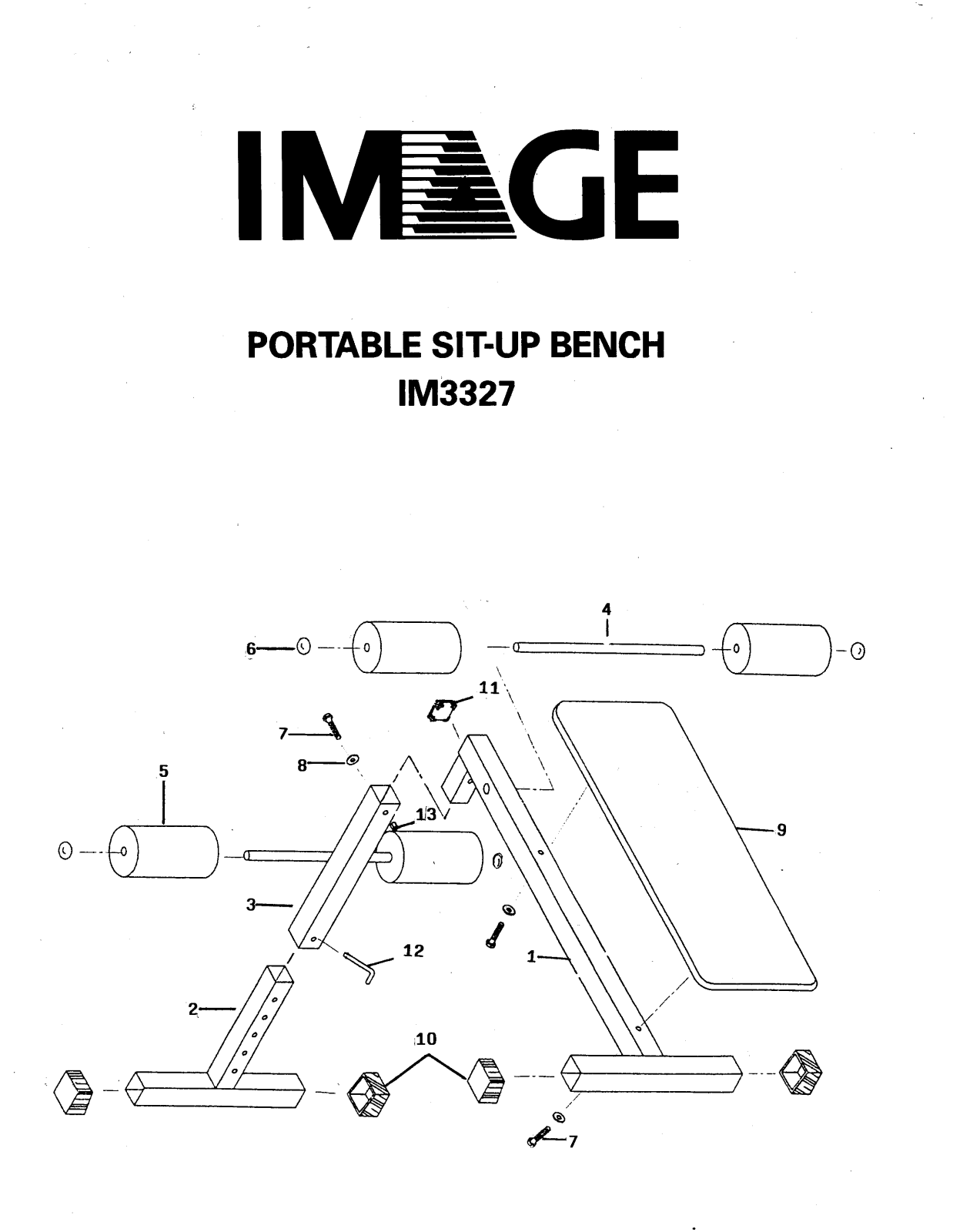 Image IM33270 Assembly Instruction