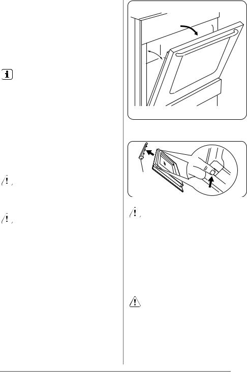 Zanussi ZCK242G1WA User Manual