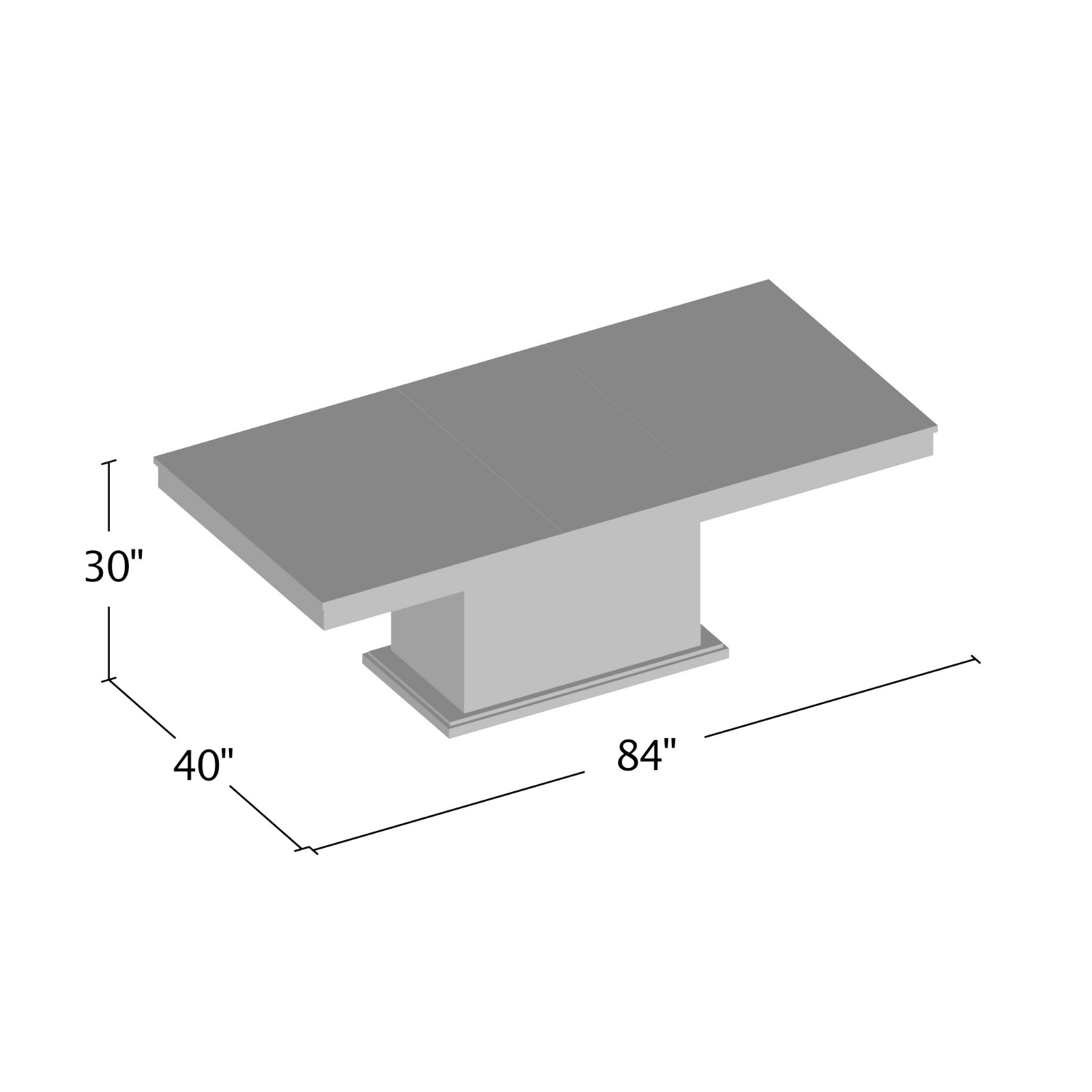 Foundstone W007425902 Dimensions - ManualMachine.com