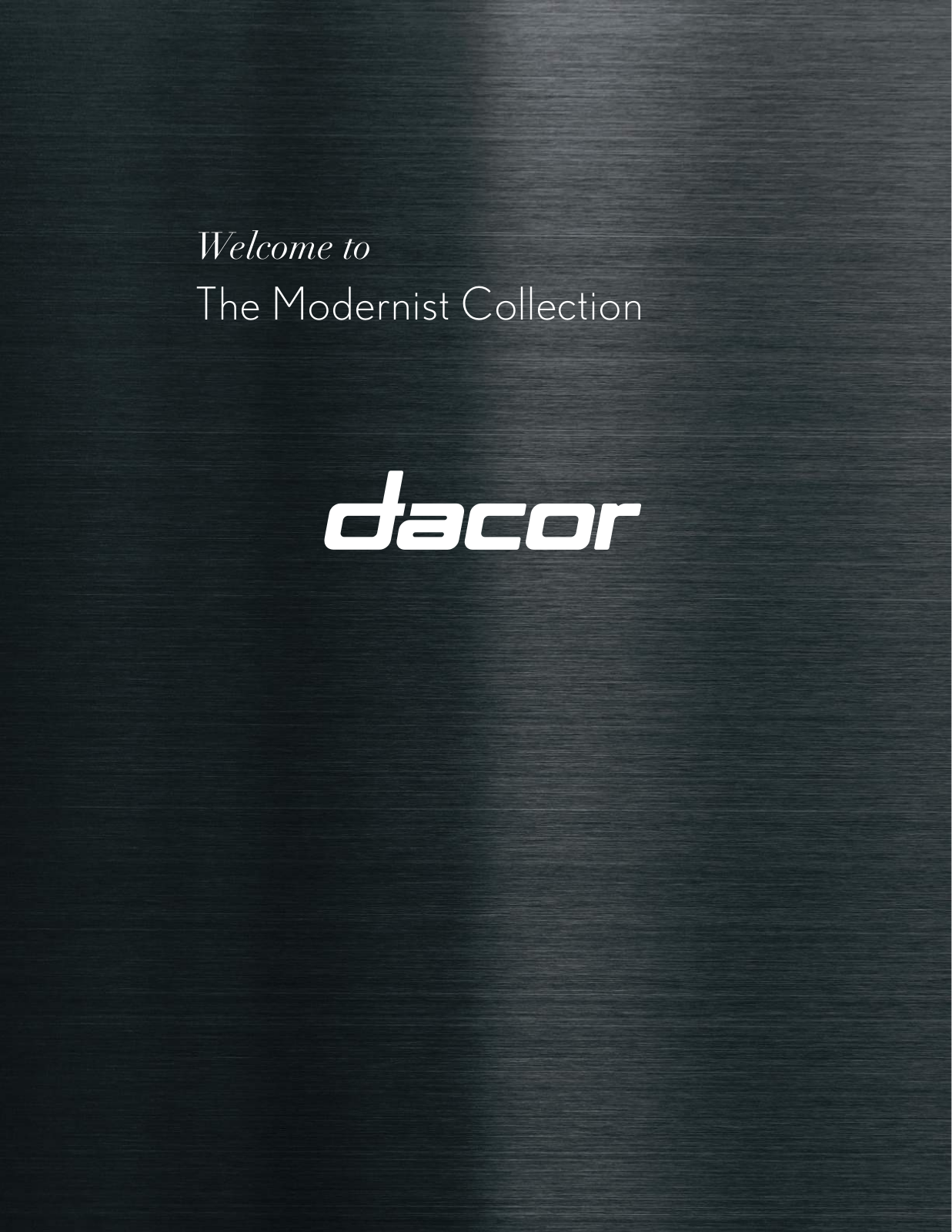 Dacor DOP48M96DHM Instruction Manual