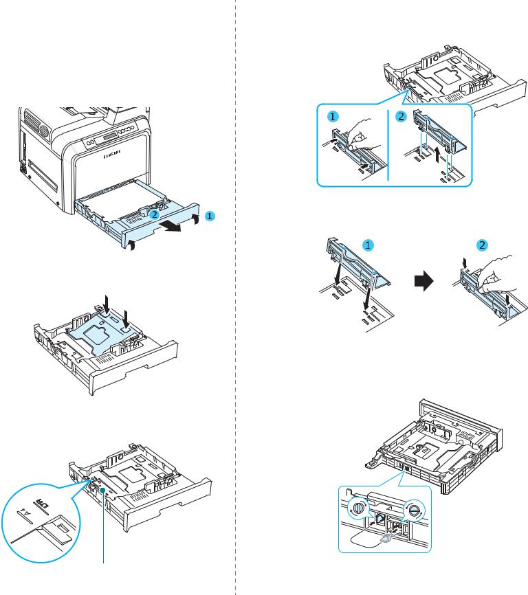 Samsung CLP-600, CLP-600N User Manual