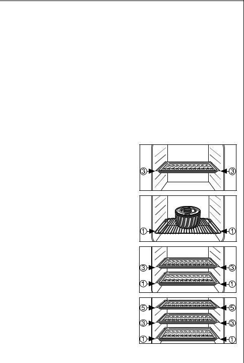 AEG B9871-4, B9831-4 User Manual